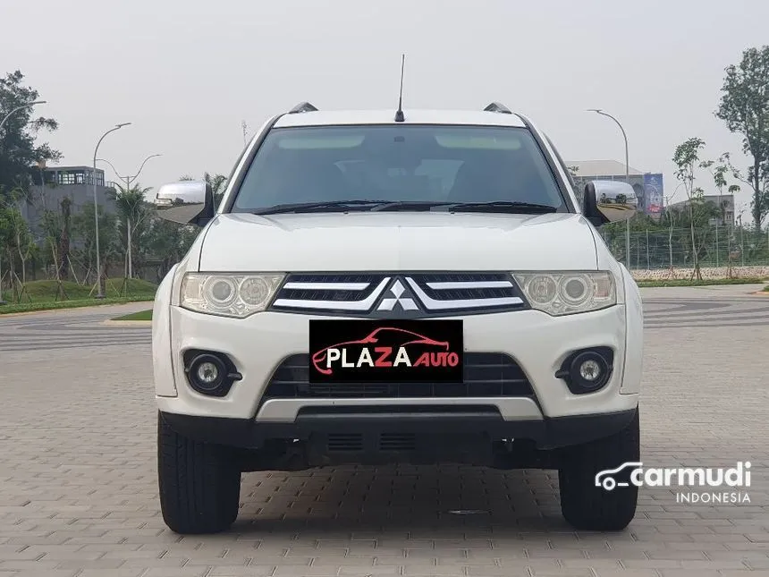 2014 Mitsubishi Pajero Sport Dakar SUV