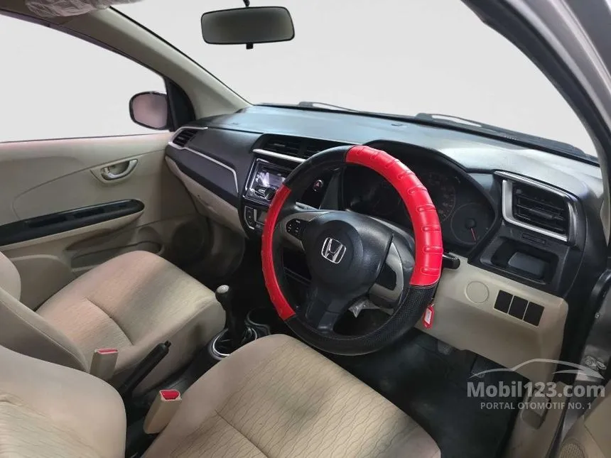 2018 Honda Brio Satya E Hatchback
