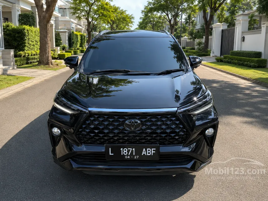 2022 Toyota Veloz Q (Non Premium Color) MPV