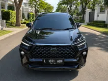 2022 Toyota Veloz 1.5 Q (Non Premium Color) MPV UNIT ISTIMEWA