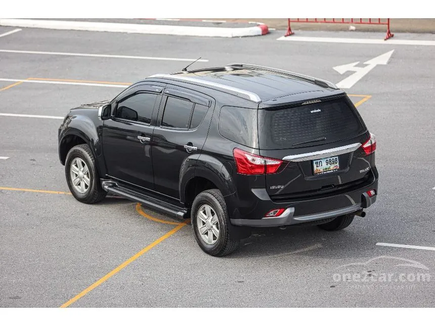 2014 Isuzu MU-X DVD SUV