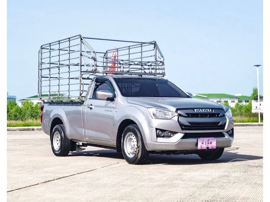 2020 Isuzu D-MAX S Spark Pickup