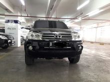 2009 Toyota Fortuner 2.5 G SUV