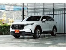 2023 Honda CR-V 1.5 (ปี 23-29) E SUV