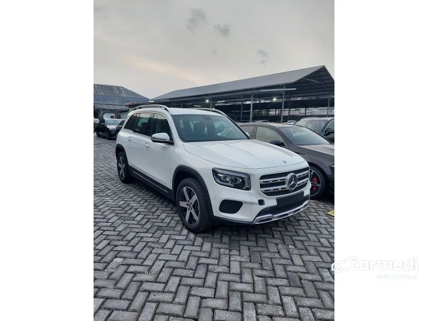 2023 Mercedes-Benz GLB200 Progressive Line Wagon