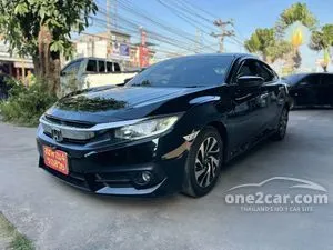 2017 Honda CIVIC 1.8 EL Sedan