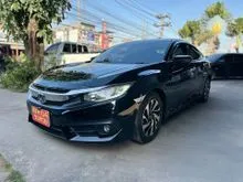 2017 Honda CIVIC 1.8 FC (ปี 16-20) EL Sedan