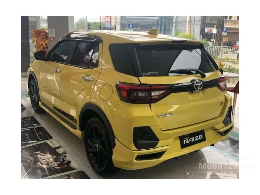 2023 Toyota Raize GR Sport TSS Wagon