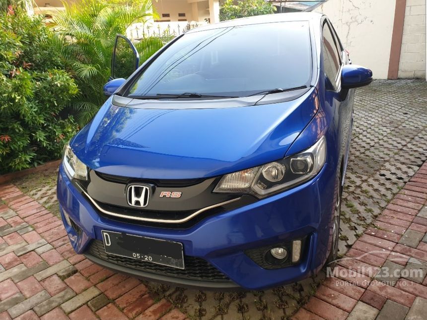 Jual Mobil  Honda  Jazz  2014 RS 1 5 di Jawa  Barat  Automatic 