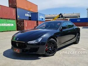2022 Maserati Ghibli 2.0 (ปี 13-17) Hybrid Sedan AT