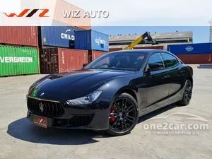 2026 Maserati GHIBLI 2.0 GT Sedan