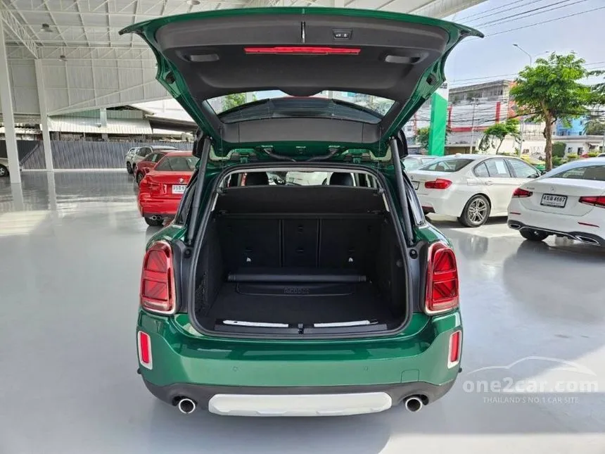 2022 Mini Cooper S Countryman Hightrim Hatchback