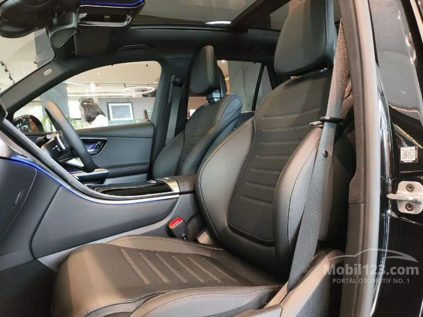 2025 Mercedes-Benz GLC300 AMG Line 4MATIC SUV