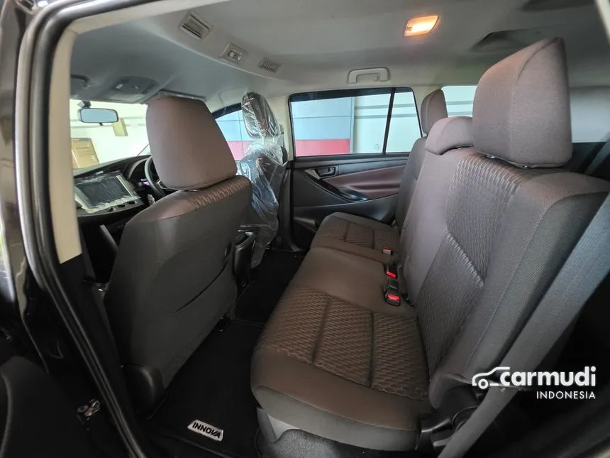 2025 Toyota Kijang Innova G MPV