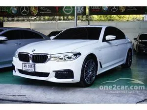 2020 BMW 530e 2.0 M Sport Sedan