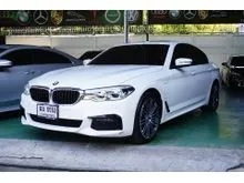 2020 BMW 530e 2.0 G30 (ปี 17-22) M Sport Sedan