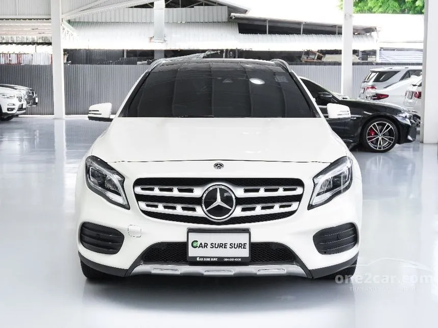 2017 Mercedes-Benz GLA250 AMG Dynamic SUV