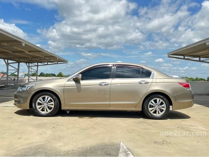 2008 Honda ACCORD E Sedan
