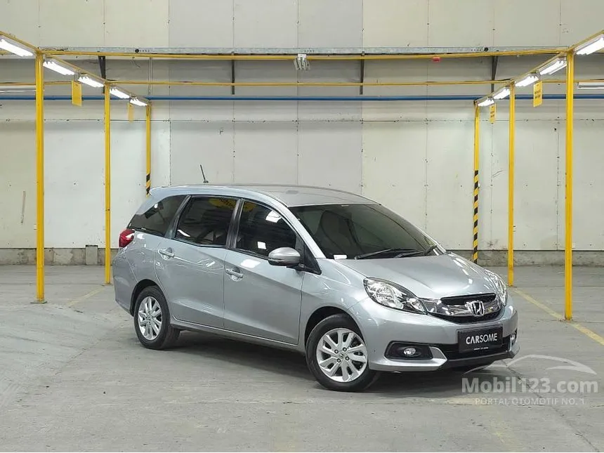 2016 Honda Mobilio E MPV