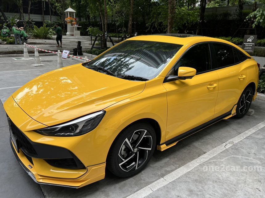 2021 MG MG5 1.5 (ปี 21-26) X Sedan for sale on One2car