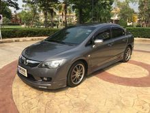 2009 Honda Civic 1.8 FD (ปี 05-12) S i-VTEC Sedan AT