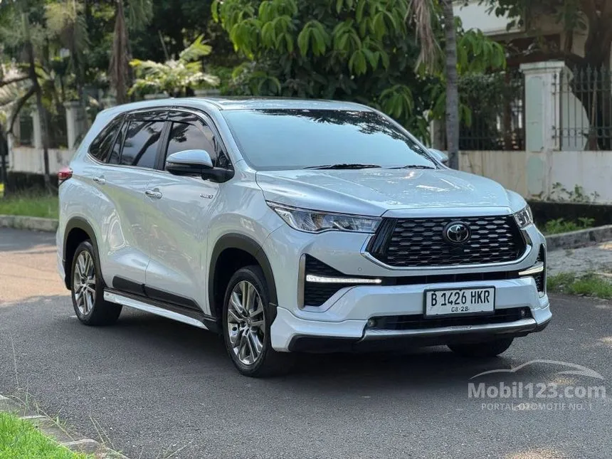 2023 Toyota Kijang Innova Zenix Q HV TSS Modellista (Premium Color) MPV