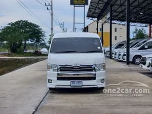 2018 Toyota VENTURY 3.0 V Van