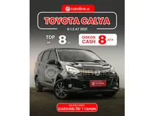 2021 Toyota Calya 1.2 G MPV - Cicilan Murah 3 Jutaan
