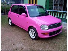 2006 Perodua Kelisa 1.0 (A)