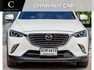 2015 Mazda CX-3 2.0 S SUV