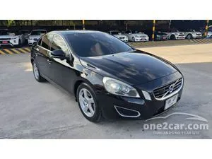 2014 Volvo S60 1.6 DRIVe Sedan