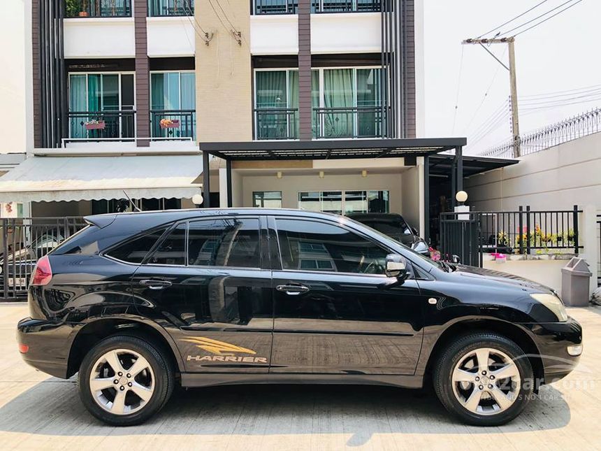 Toyota harrier 2004
