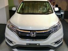 2016 Honda CR-V Automatic Pertamax 2.4 Prestige