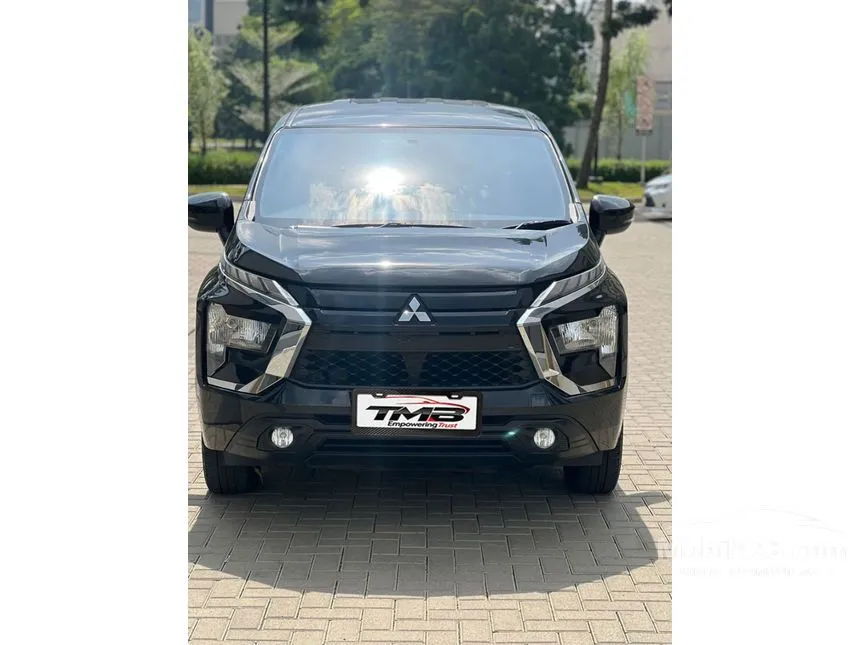 2022 Mitsubishi Xpander GLS MPV