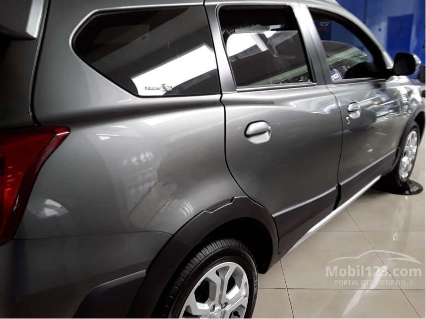 Jual Mobil Datsun Cross 2018 1.2 di Jawa Barat Manual Jual Mobil Datsun Cross 2018 1.2 di Jawa Barat Manual