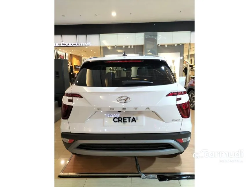 2024 Hyundai Creta Trend Wagon