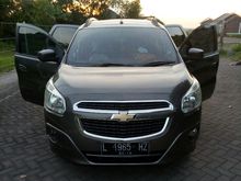 2013 Chevrolet Spin 1.5 LTZ SUV