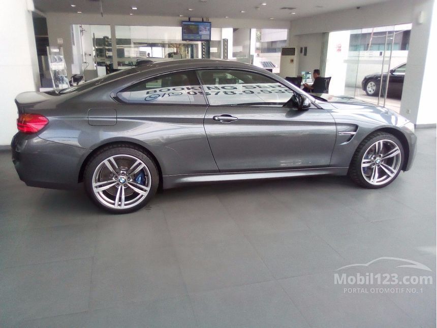 Jual Mobil BMW M4 2017 F82 3.0 di DKI Jakarta Automatic 