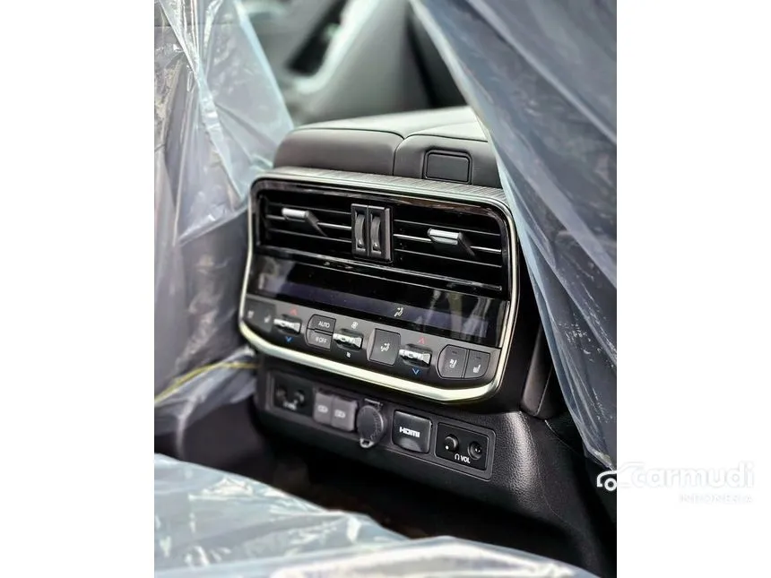 2025 Toyota Land Cruiser 300 GR-S 4X4 SUV