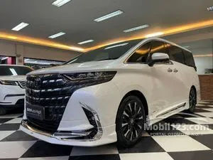 2024 Toyota Alphard 2.5 HEV Modelista (Premium Color) MPV