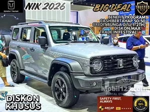 2025 GWM Tank 2.0 300 HEV SUV