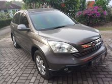 2007 Honda CR-V 2.4 2.4 i-VTEC SUV