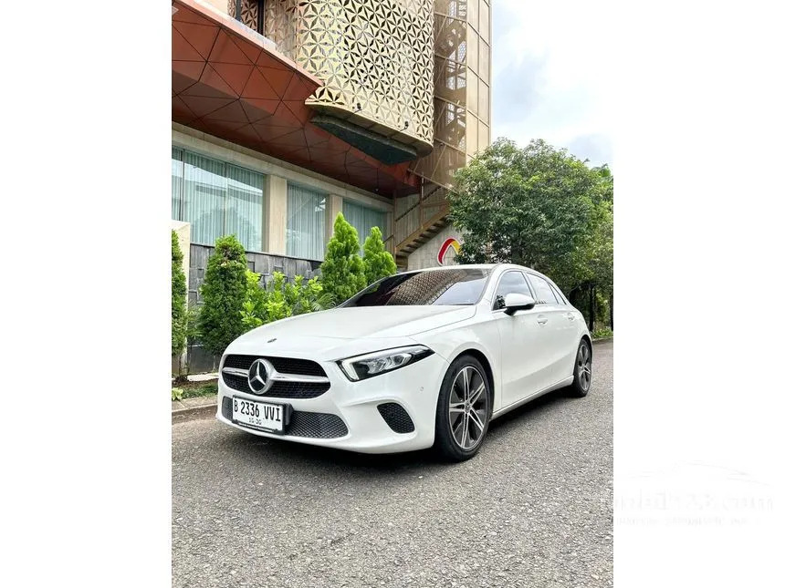 2019 Mercedes-Benz A200 progressive line Hatchback