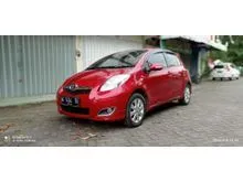 2010 Toyota Yaris 1.5 E Hatchback Matic