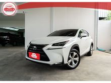 2016 Lexus NX300h 2.5 (ปี 14-17) F SPORT SUV