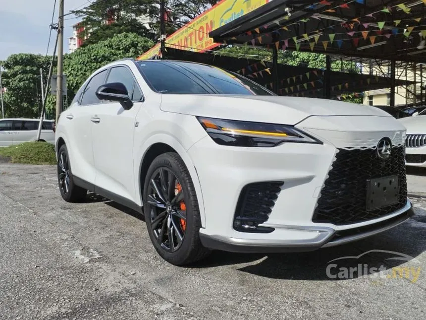 2023 Lexus RX350 F Sport SUV