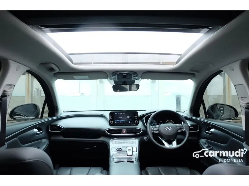 2022 Hyundai Santa Fe Prime SUV