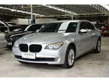 2011 BMW 730Ld 3.0 F02 (ปี 08-16) Sedan