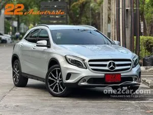 2015 Mercedes-Benz GLA200 1.6 Urban SUV