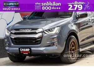 2021 Isuzu D-MAX 1.9 Hi-Lander L DA Space Cab Pickup